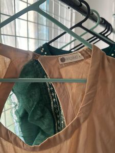Ekari Georgette Suit Set