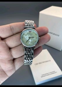 Armani Ladies Watch New Stock Limited