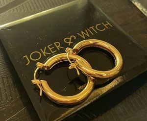 Joker & Witch Earrings