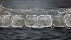 Adhesive Wall Hooks - Pack of 6