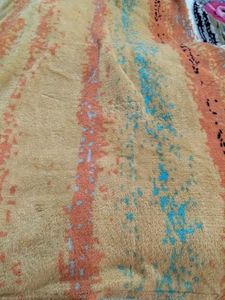 Colorful Striped blanket