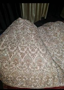 zardozi dabka lehenga