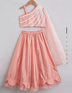 baby girl lehenga set