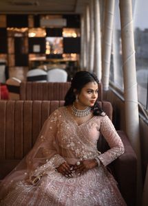 Engagement Lehenga