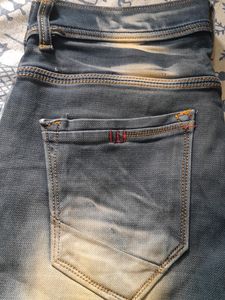 New Jeans Without Tag