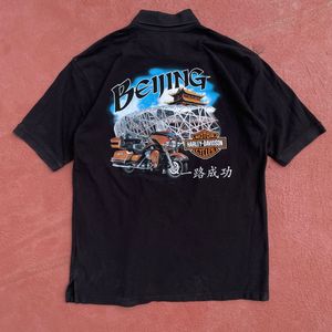 Harley Davidson Polo Shirt
