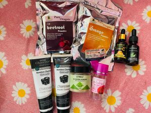 Organic Skincare Bundle