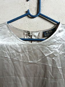 🇦🇺 Shining Oversized Party Top Gold Premium