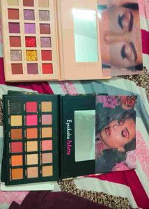 Eye Shadow Palettes