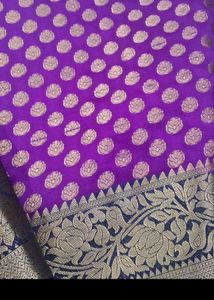 New Banarasi saree