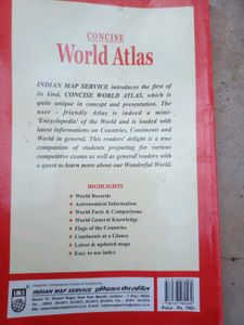 Concise World Atlas