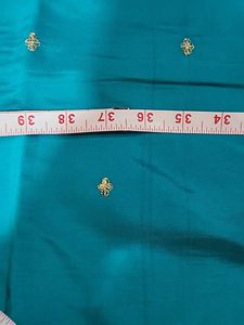 Teal Kurta Set &amp; Dupatta
