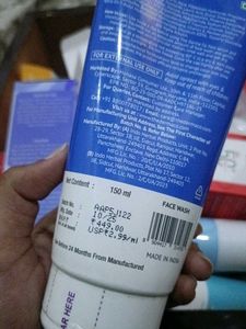 The Derma Co. 1% Kojic Acid Daily Face Wash