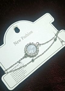 New Fashion Silver Bracelet