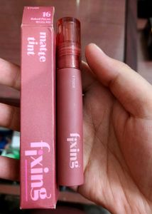 Etude Fixing Tint - Baked Pecan