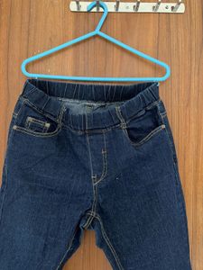 Dark Wash Flare Jeans