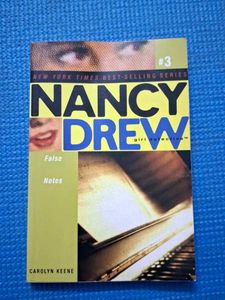 Nancy Drew Girl Detective: False Notes