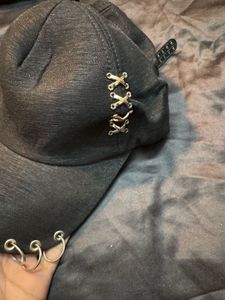 Unique Black Baseball Cap