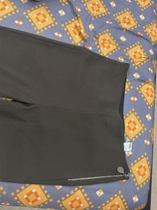 Stylish Ribbed Slim Fit Pants
