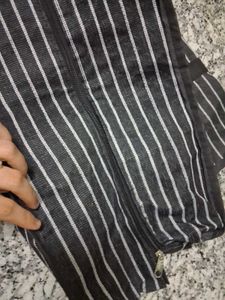 Striped Tote Bag