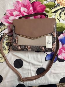 ❌on Sale❌Call It Spring  Printed Bag With Flaw