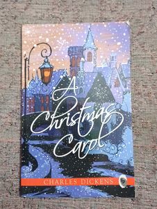 A Christmas Carol by Charles book