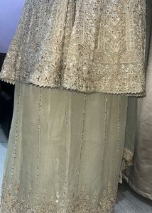 Elegant Frock Style Kurta Set