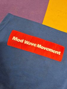 MOD WAVE MOVEMENT HOODIE