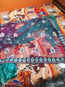 Embroidered Lehenga Choli
