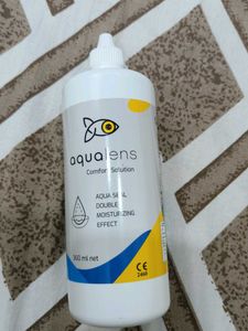 Aqualens Comfort lens Solution