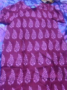 7Threads Brand Kurti With Tag