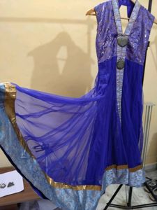Beautiful Long Anarkali Suit For Women