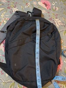 Black Backpack
