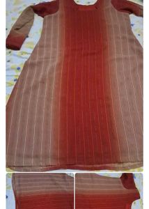 Boho Patchwork Kurta