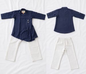Baby Boy Ethnic Kurta Set
