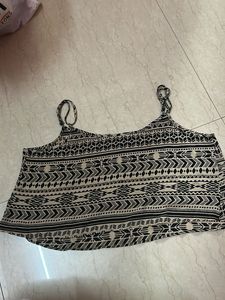 Forever 21 Boho Print Cami Top