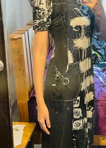 Black Frock