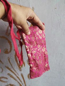 Elegant Brocade Bag Combo for Women