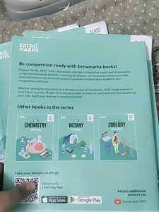 Extramarks NEET Study Modules (Physics, Chemistry,