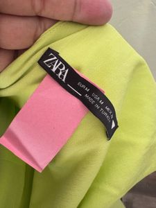 Zara 1 Shoulder Ruched Dress