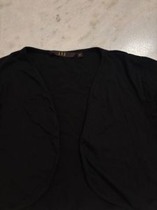 AND Black Shrug