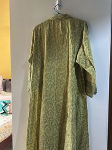 Stylish Green dress