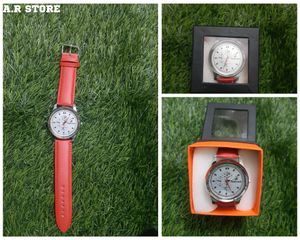 Fast-track Wrist Watch For Men