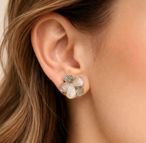 Sparkling korean Earrings
