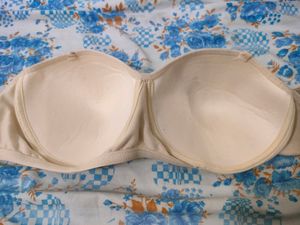Slight Padded Skin color bra
