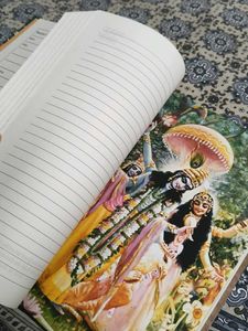 Tulsi diary 2013 with pics