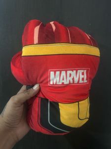 Marvel Iron Man plush fist / soft glove toy