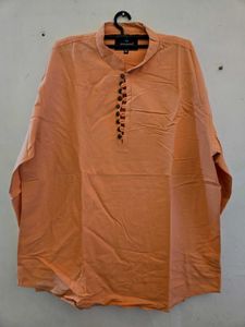Combo of 2 cotton Men Kurtas