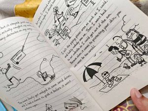 Diary of a Wimpy Kid: Hot Mess