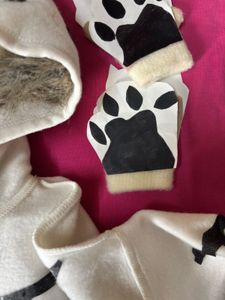 White Tiger costume fancy dress competition-6-